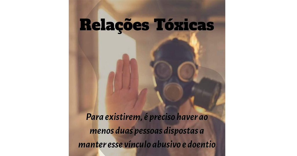 Relacionamentos tóxicos
